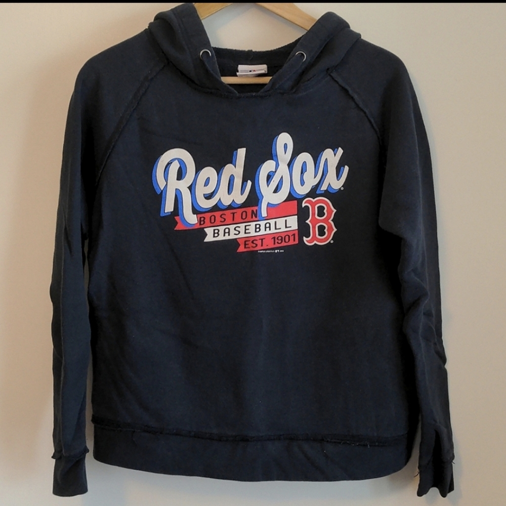 Vintage Inspired Boston Red Sox Sweatshirt